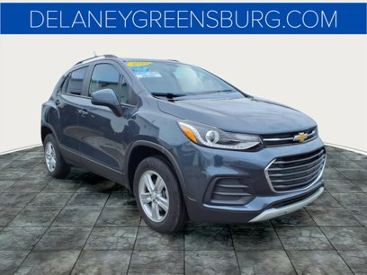 Certified 2022 Chevrolet Trax LT w/ LT Convenience Package