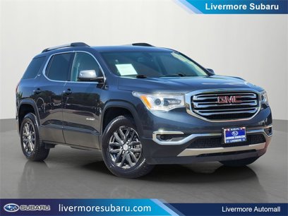Used 2019 GMC Acadia SLT