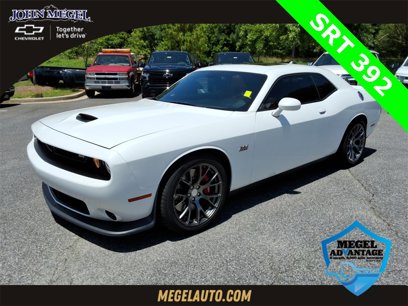 Used 2015 Dodge Challenger SRT w/ Technology Group