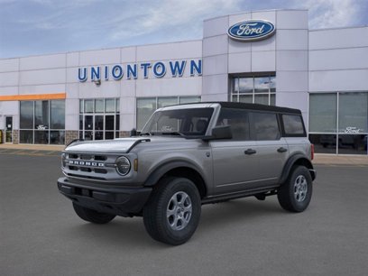 New 2025 Ford Bronco Big Bend