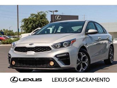 Used 2021 Kia Forte LXS