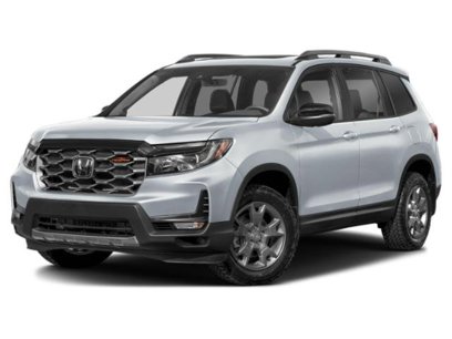 Certified 2024 Honda Passport TrailSport