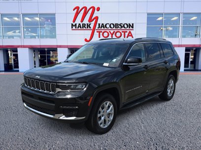 Used 2023 Jeep Grand Cherokee L Limited w/ Trailer Tow Group (B)