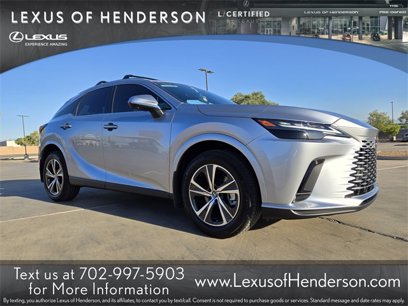 Used 2024 Lexus RX 350h