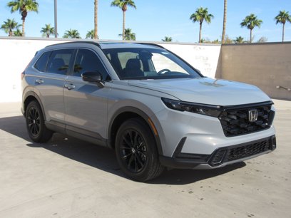 New 2025 Honda CR-V Sport
