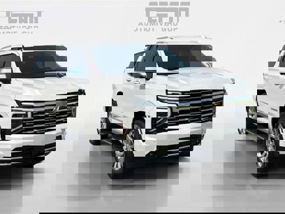 New 2025 Chevrolet Tahoe Premier
