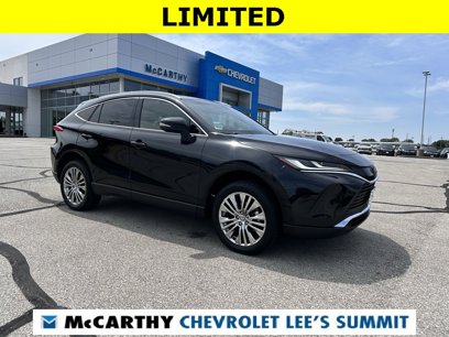 Used 2022 Toyota Venza Limited w/ Advanced Technology Package