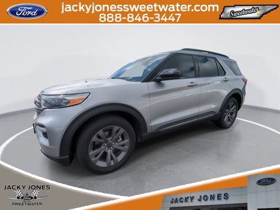 Certified 2023 Ford Explorer XLT w/ Equipment Group 202A