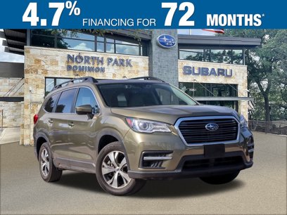 Used 2022 Subaru Ascent Premium w/ Convenience Package