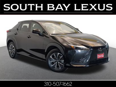 Used 2025 Lexus RZ 300e
