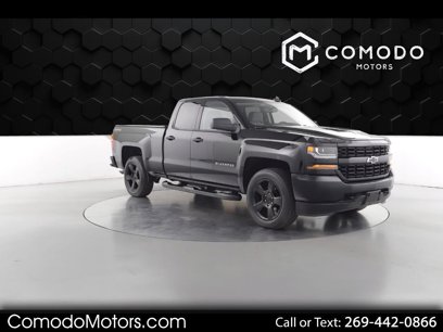 Used 2017 Chevrolet Silverado 1500 LS
