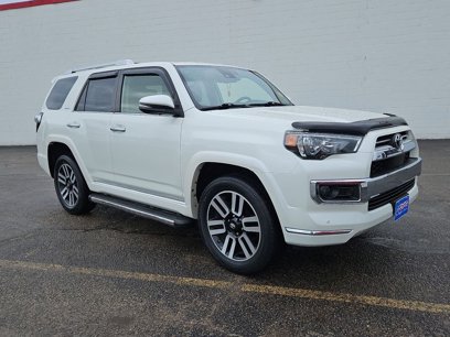 Used 2020 Toyota 4Runner Limited