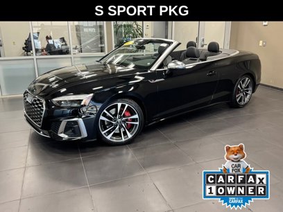 Used 2024 Audi S5 Premium Plus w/ Premium Plus Package