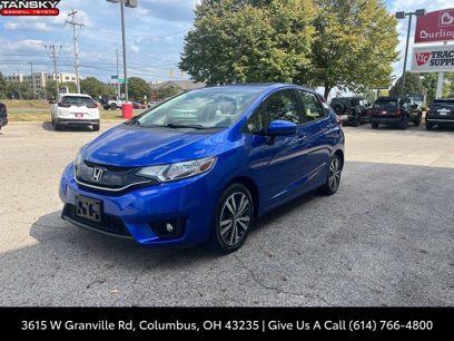Used 2015 Honda Fit EX