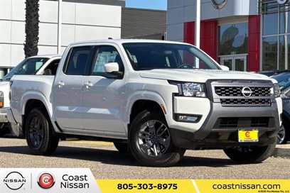 New 2025 Nissan Frontier SV w/ SV Convenience Package