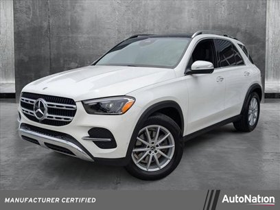 Used 2024 Mercedes-Benz GLE 350 4MATIC