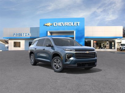 New 2025 Chevrolet Traverse LT w/ Driver Confidence Package