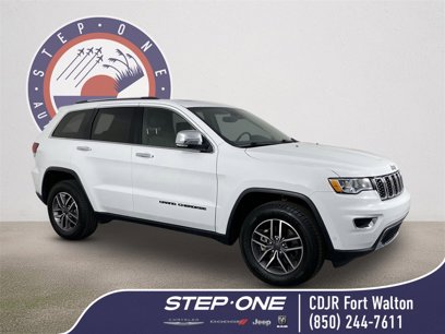 Used 2021 Jeep Grand Cherokee Limited