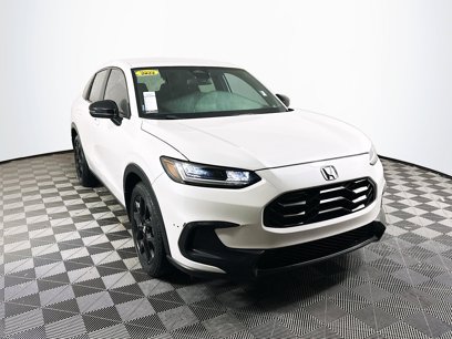 Used 2023 Honda HR-V Sport