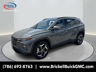 Used 2024 Hyundai Tucson Limited