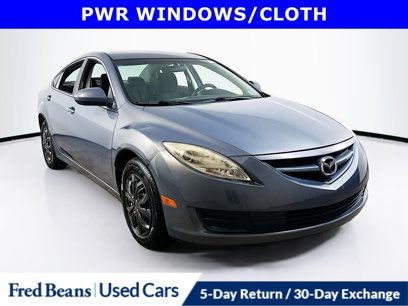 Used 2010 MAZDA MAZDA6 i Sport
