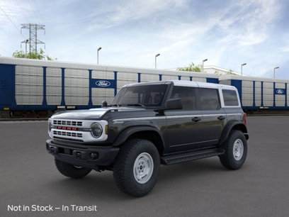 New 2025 Ford Bronco Heritage Edition