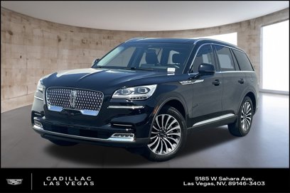 Used 2023 Lincoln Aviator Reserve w/ Equipment Group 201A