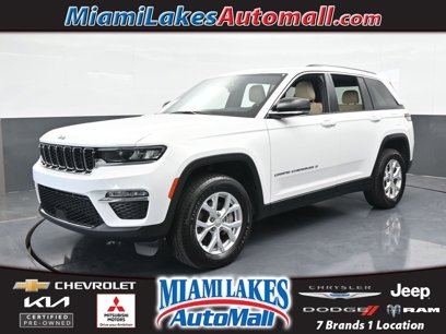 Used 2023 Jeep Grand Cherokee Limited