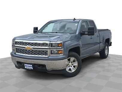 Used 2015 Chevrolet Silverado 1500 LT w/ Trailering Package