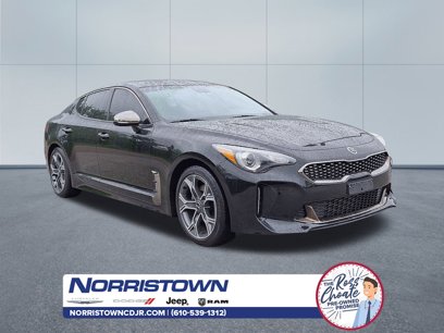Used 2020 Kia Stinger GT-Line w/ Sun & Sound Package