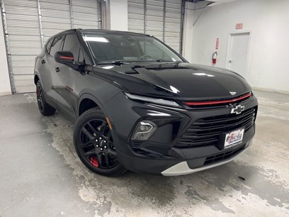 Used 2025 Chevrolet Blazer LT w/ Redline Edition