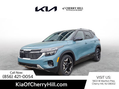 New 2025 Kia Seltos S