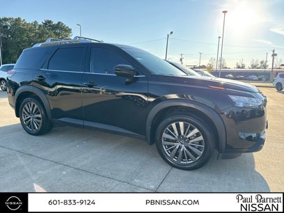 Certified 2024 Nissan Pathfinder SL w/ SL Premium Package
