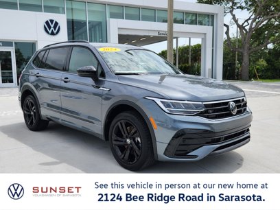 Certified 2024 Volkswagen Tiguan SE R-Line