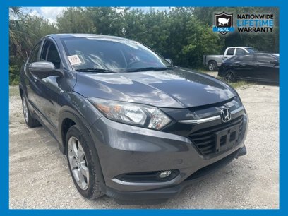 Used 2016 Honda HR-V EX