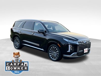 Certified 2023 Hyundai Palisade Calligraphy