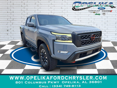 Used 2023 Nissan Frontier PRO-4X w/ Technology Package