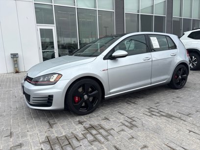 Used 2017 Volkswagen GTI SE