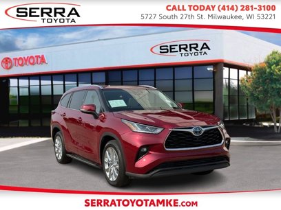 Used 2021 Toyota Highlander Limited
