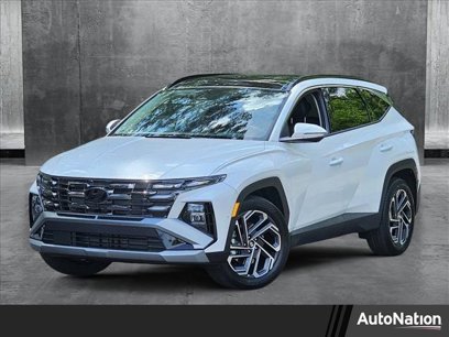 New 2025 Hyundai Tucson Limited