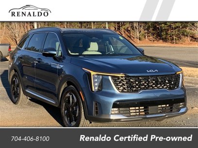 Used 2025 Kia Sorento SX Prestige