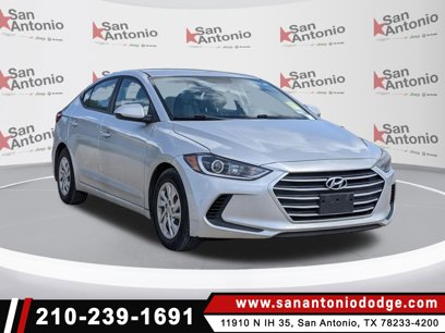 Used 2017 Hyundai Elantra SE