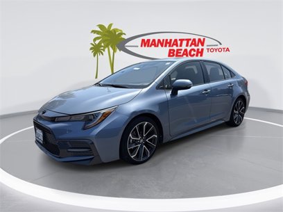Certified 2022 Toyota Corolla SE