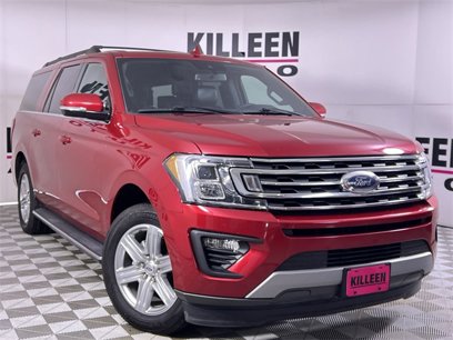 Used 2021 Ford Expedition Max XLT