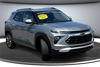 Used 2025 Chevrolet TrailBlazer LT