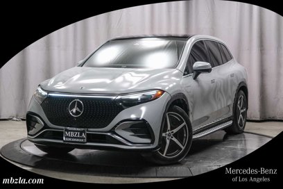 Certified 2023 Mercedes-Benz EQS 450+ SUV