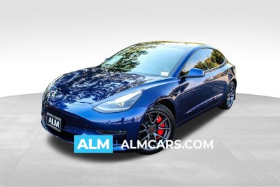Used 2022 Tesla Model 3 Standard Range