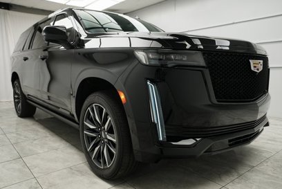 Used 2023 Cadillac Escalade ESV Sport Platinum