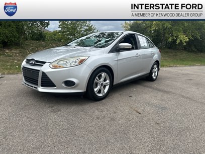 Used 2013 Ford Focus SE