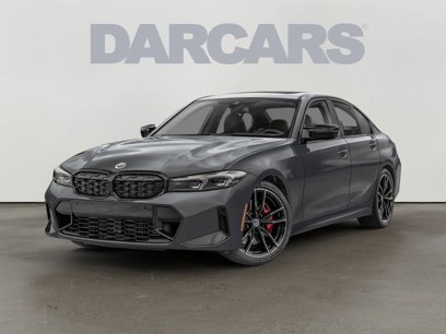 New 2025 BMW M340i xDrive w/ Premium Package